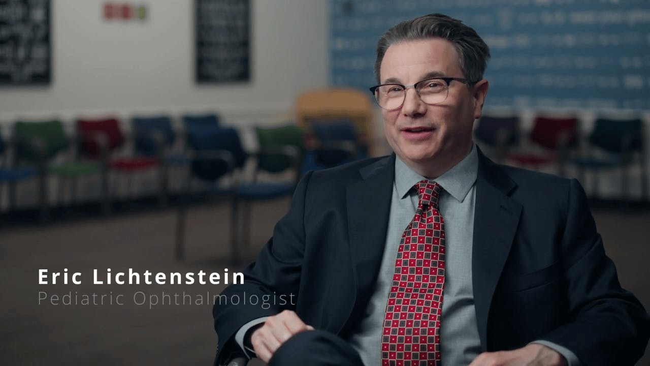 Dr. Eric Lichtenstein