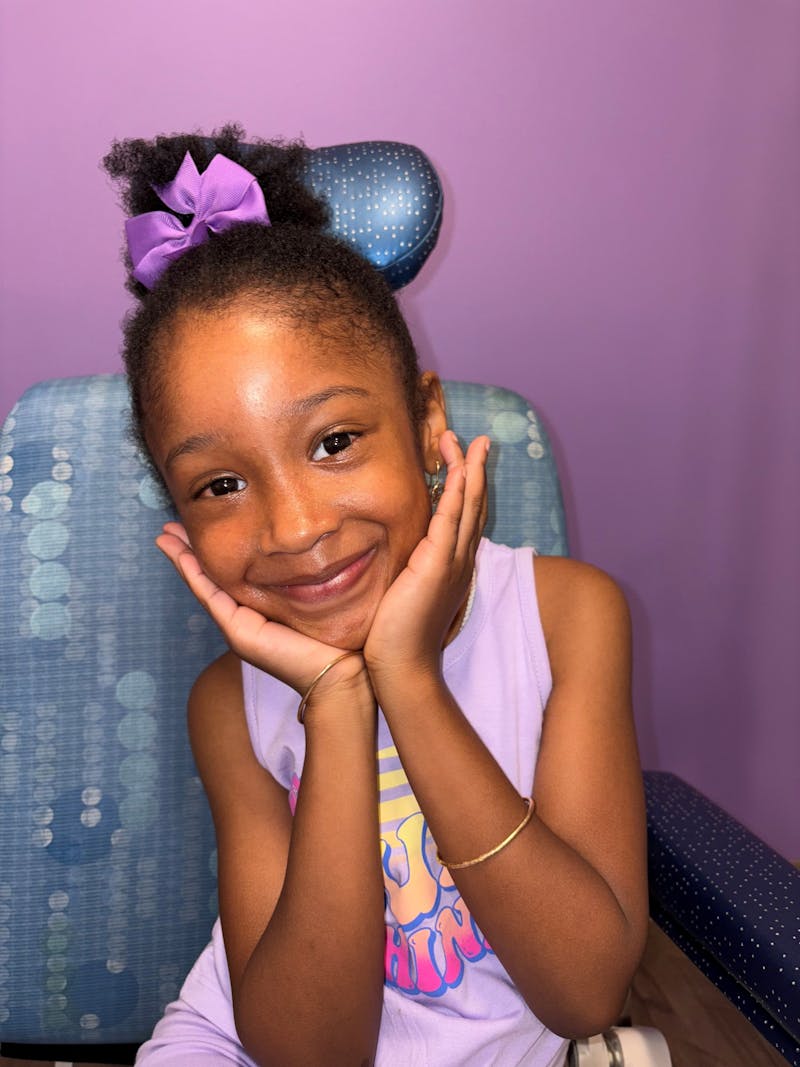 Exotropia Before & After Gallery - Patient 103503 - Image 2