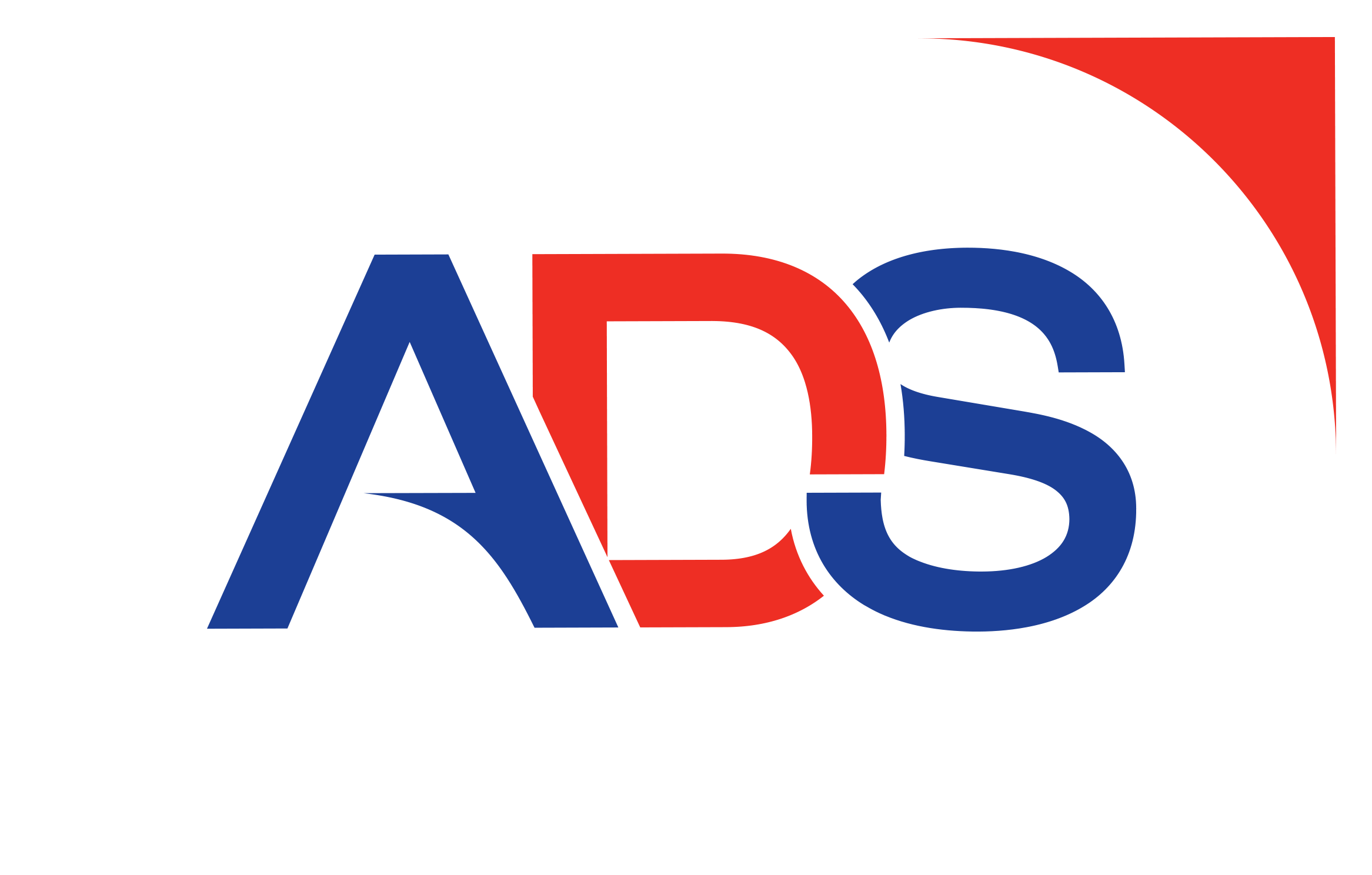 ADS logo.