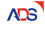 ADS logo.