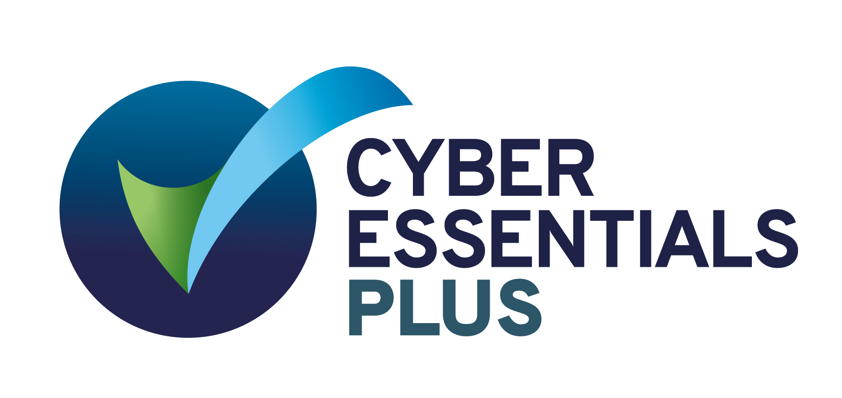 Cyber Essentials Plus logo.