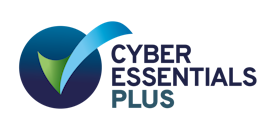 Cyber Essentials Plus logo.