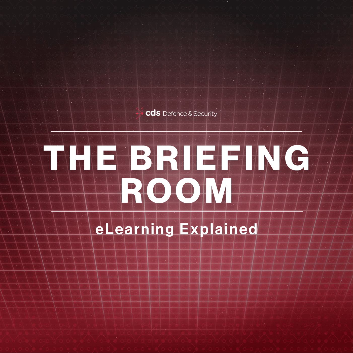 The Briefing Room Podcast.