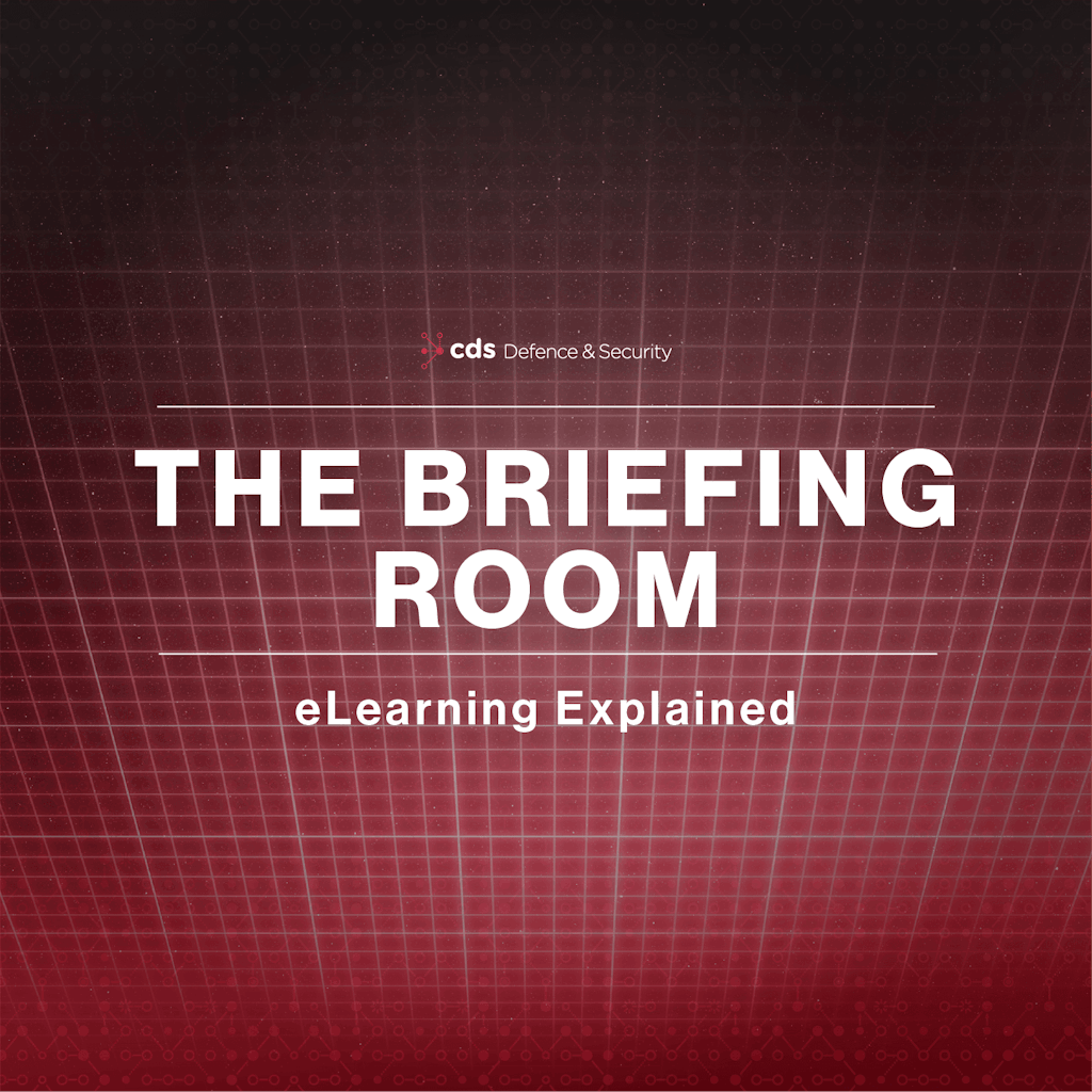 The Briefing Room Podcast.