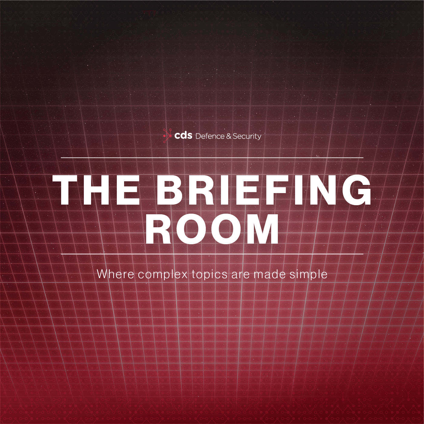 The Briefing Room Podcast.