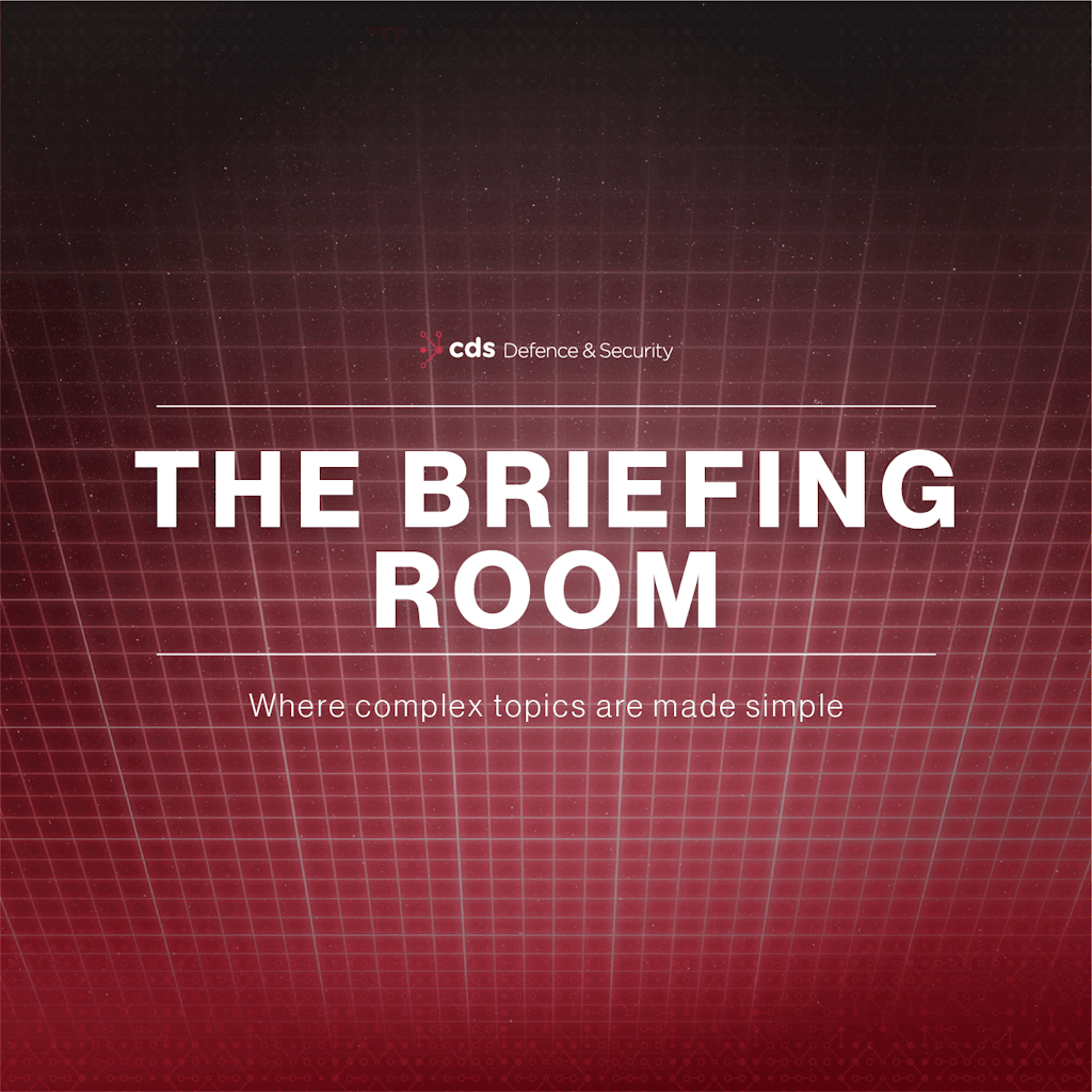 The Briefing Room Podcast.