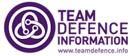 Team Defence Logo.