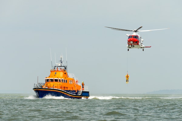 Learning from sea trials and applying it to shore-based systems
