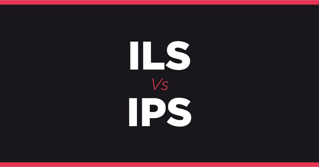 Integrated logistic Support ILS vs Integrated Product Support IPS