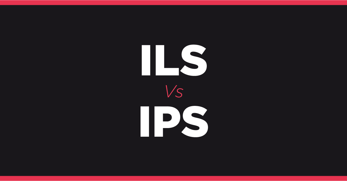 Ips Text The shift from ILS to IPS – what does it actually mean?