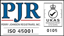 Perry Johnson Registrars, Inc. ISO 45001