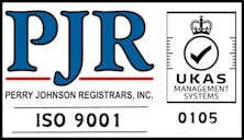Perry Johnson Registrars, Inc. ISO 9001