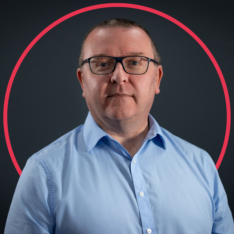 Peter Bruce Profile photo of Peter Bruce, Director of Cyber, National Security & Intelligence