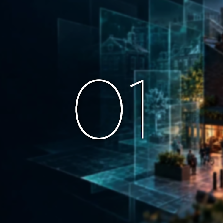 thumbnail with the number 01