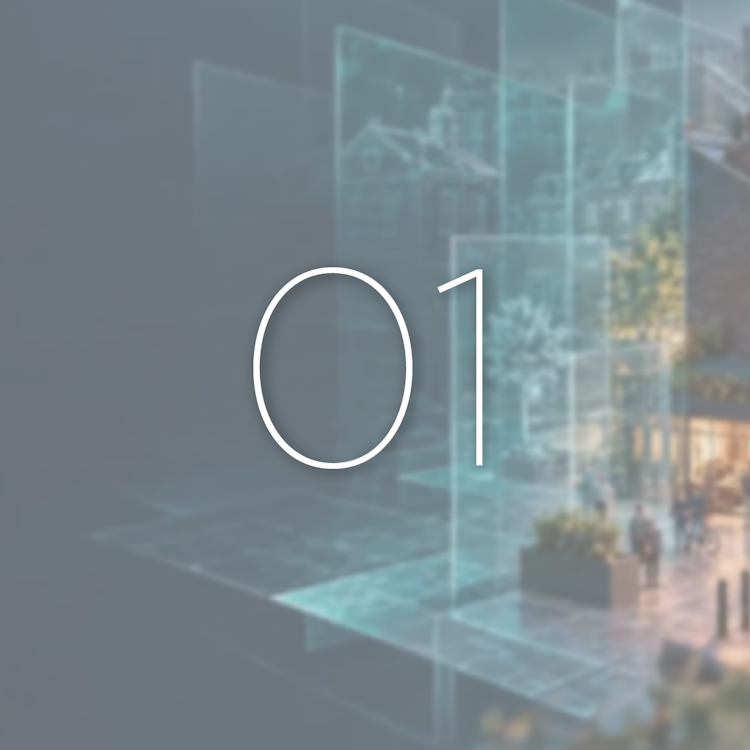 Light thumbnail with the number 01