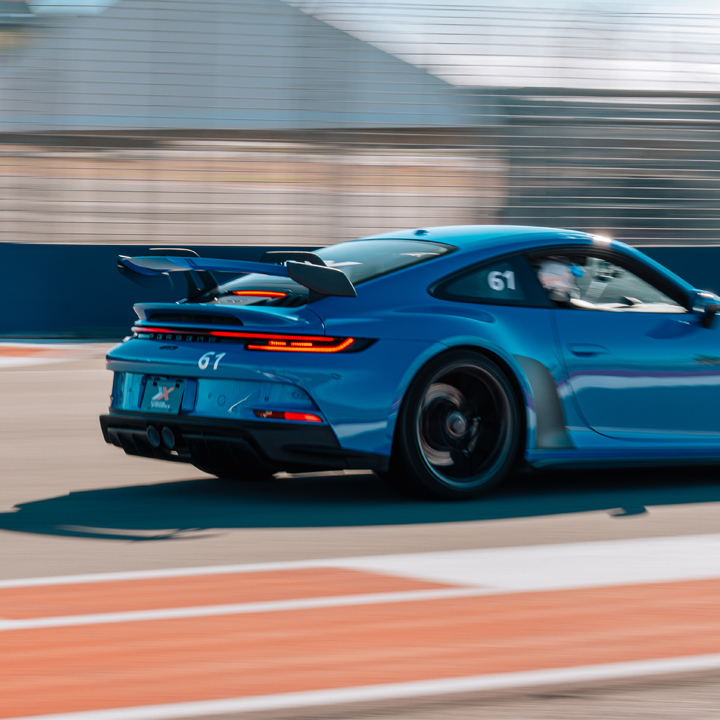 Drive a Porsche 911 GT3 - Exotic Supercars