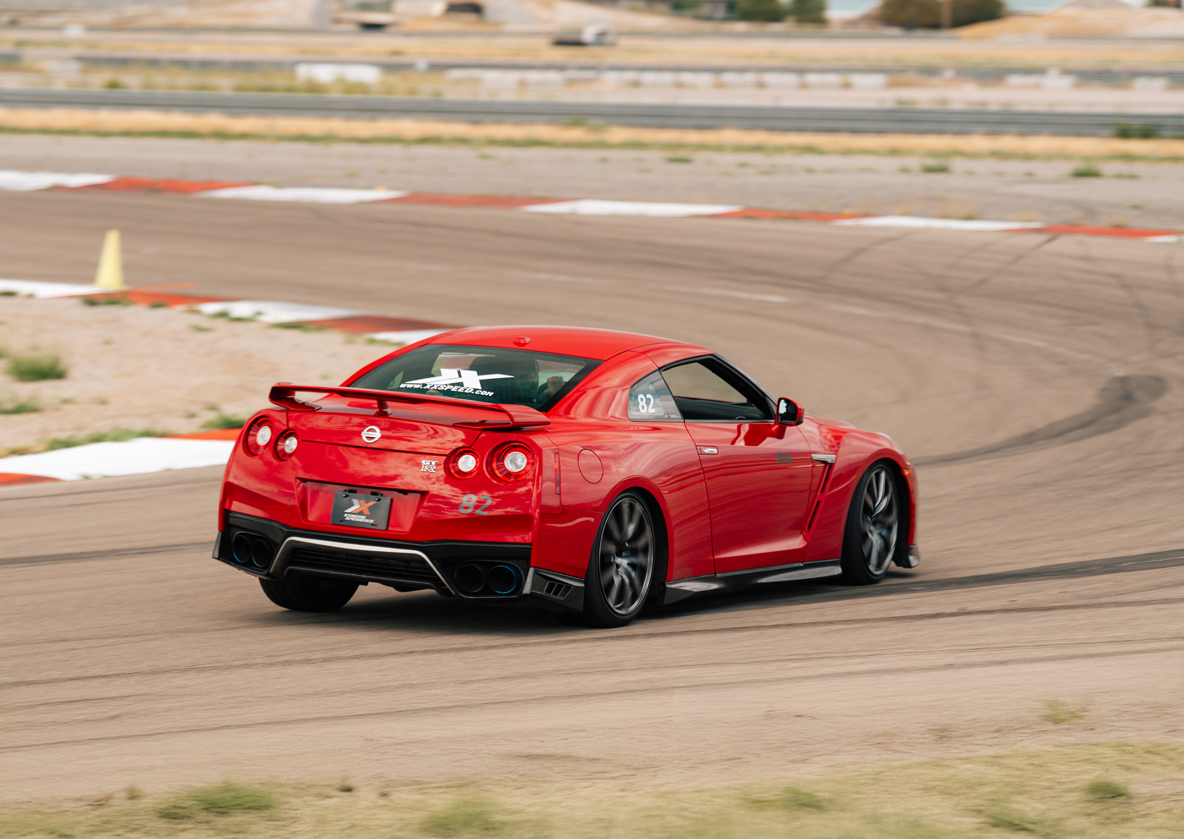 Drive a Nissan GT-R - Exotic Supercars