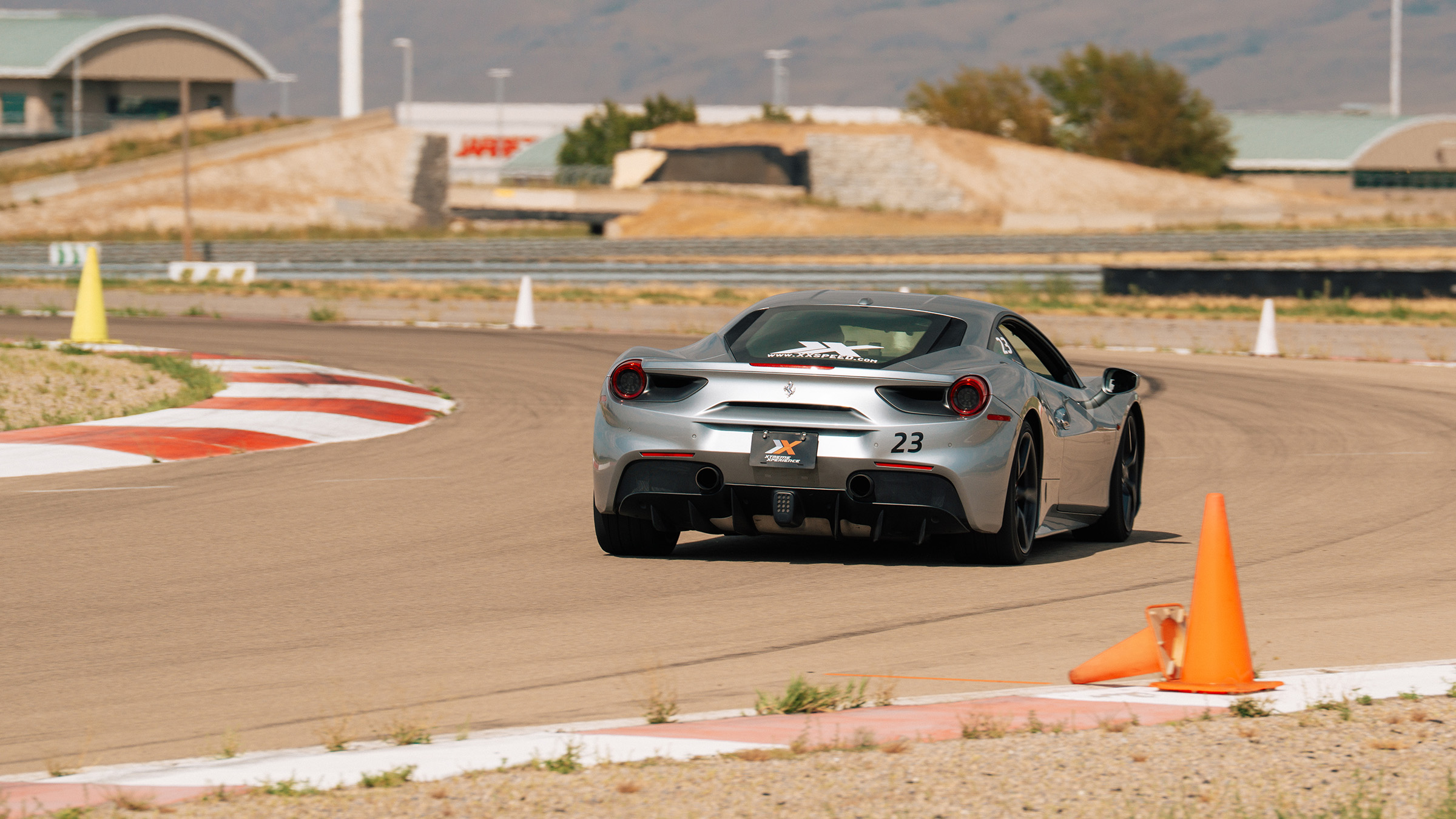 Drive a Ferrari 488 GTB - Exotic Supercars