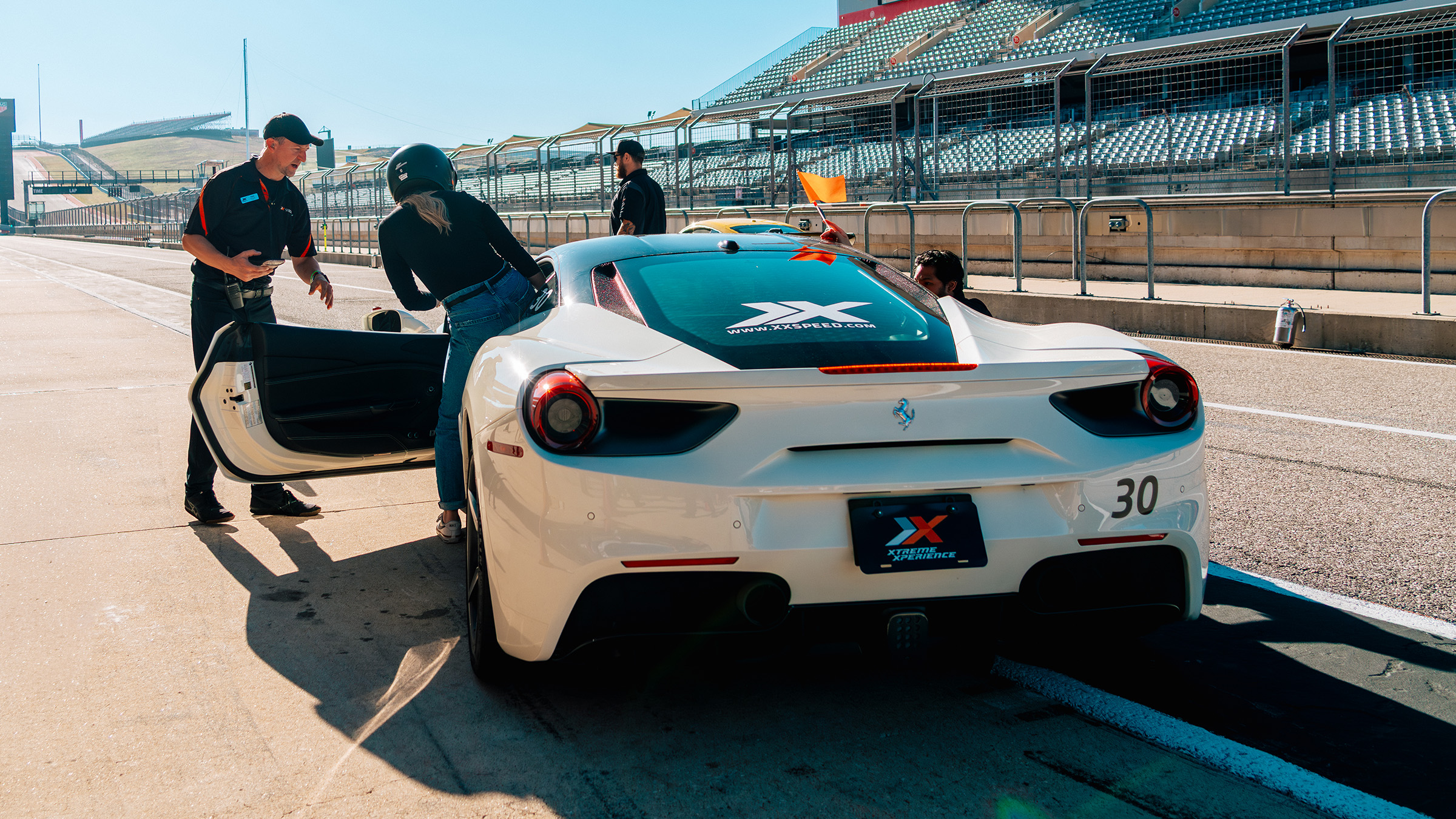 Drive a Ferrari 488 GTB - Exotic Supercars