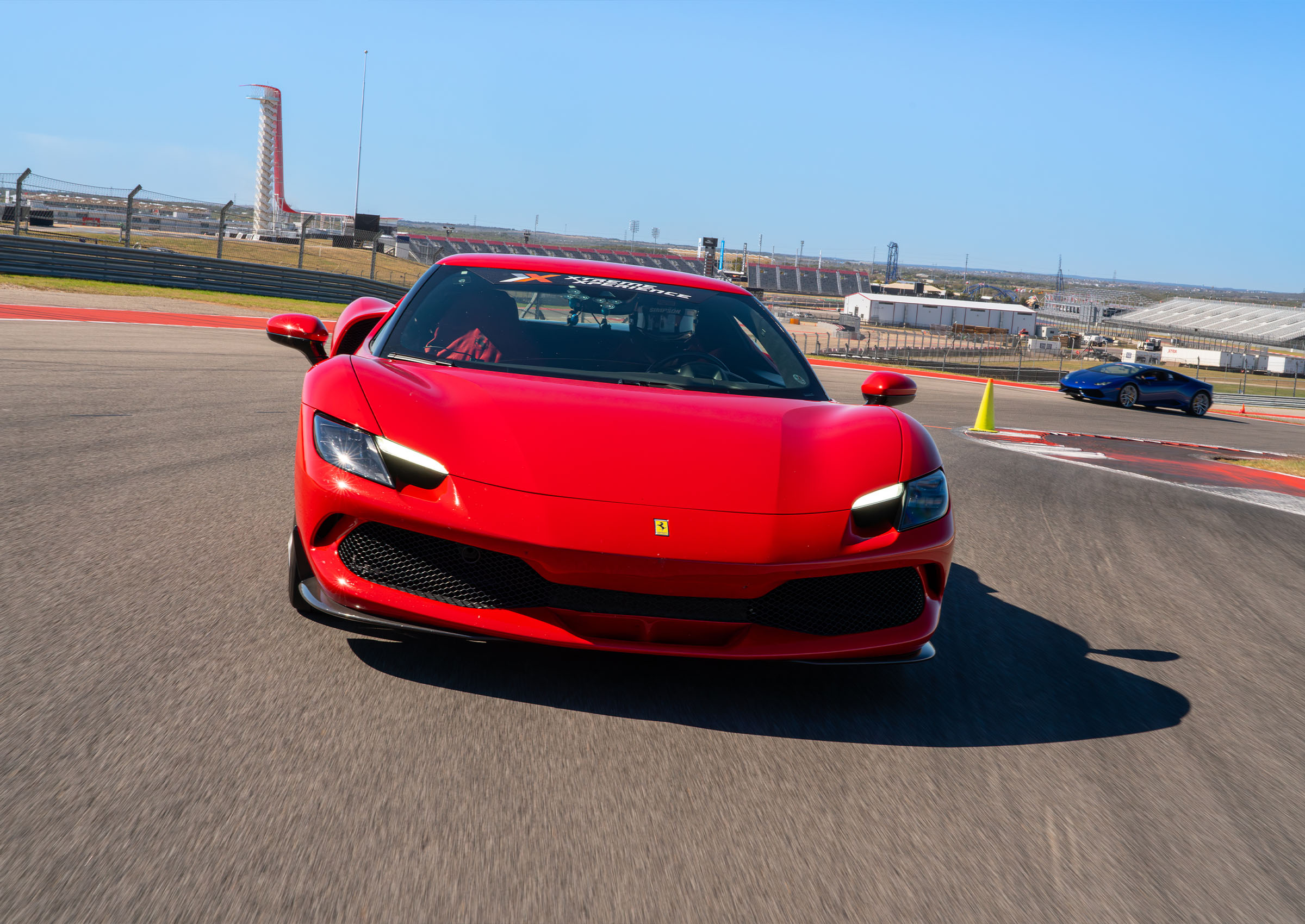 Ferrari 296 GTB Track Review | Drive the Ferrari 296 GTB