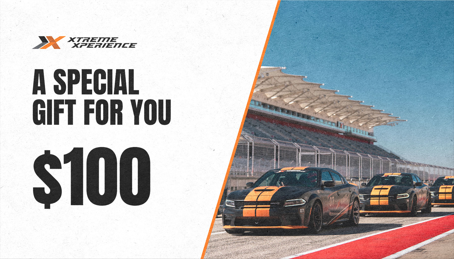 Supercar Driving Experience Gift Cards | Xtreme Xperience