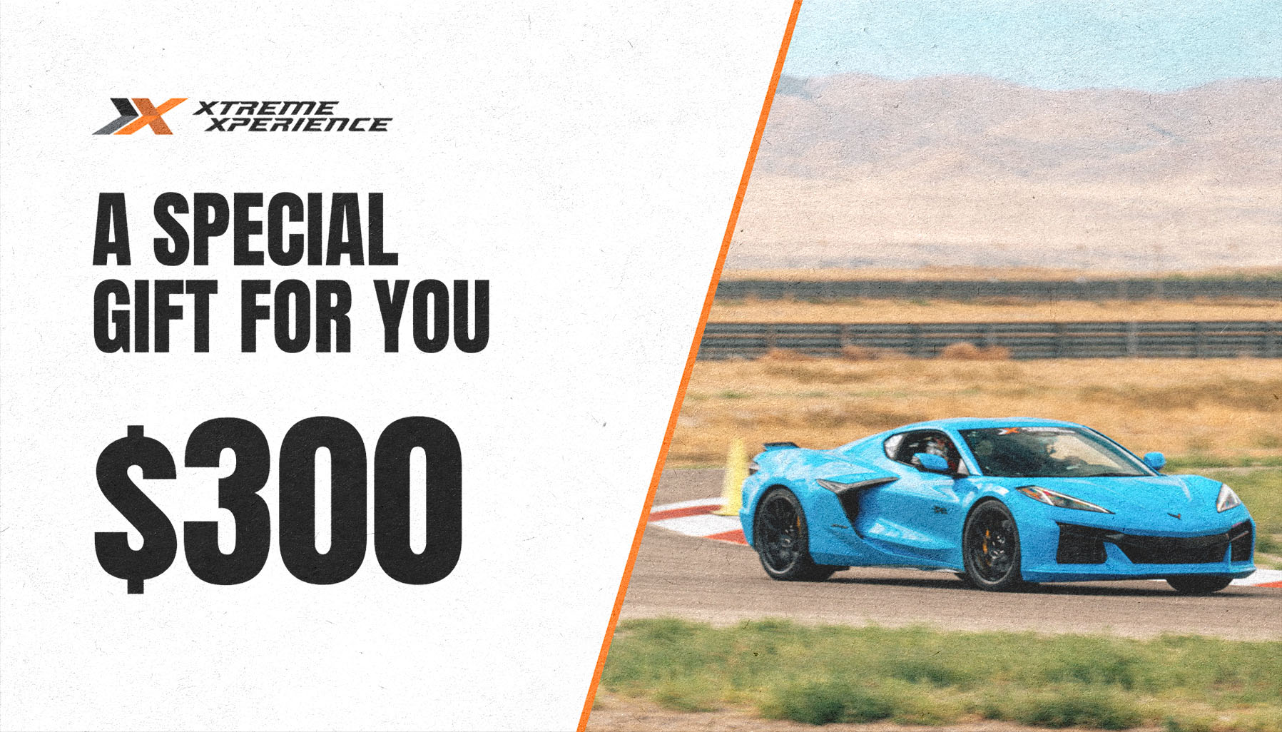 SUPERCAR スーパーカー オーディエンスカード Supercar Driving Experience Gift Cards | Xtreme Xperience