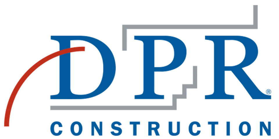 DPR Construction Logo