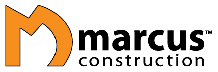 Marcus Construction logo