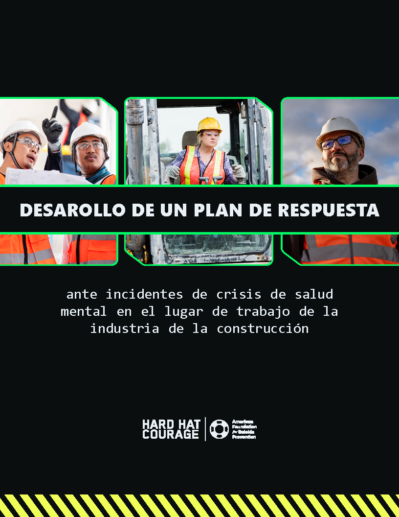 Desarollo de un plan de repuesta