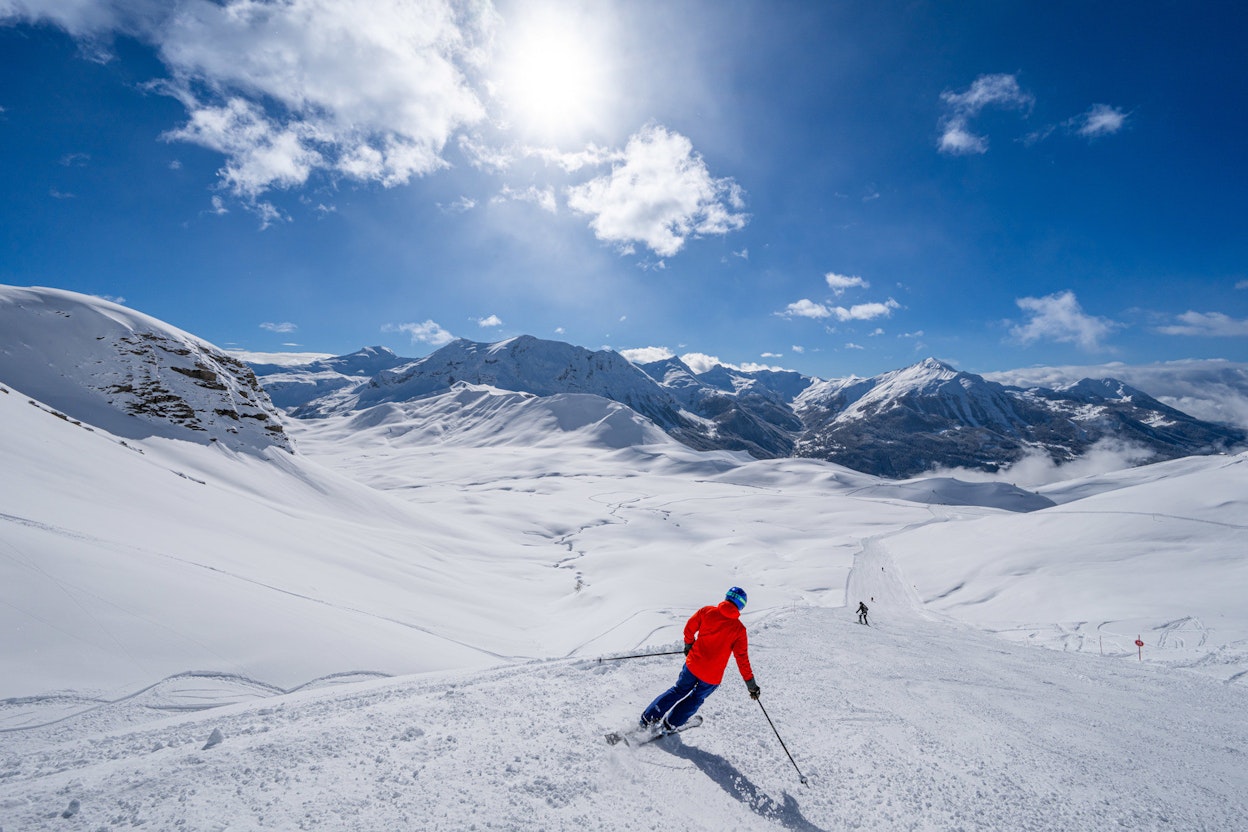 Horizon Pass Ski