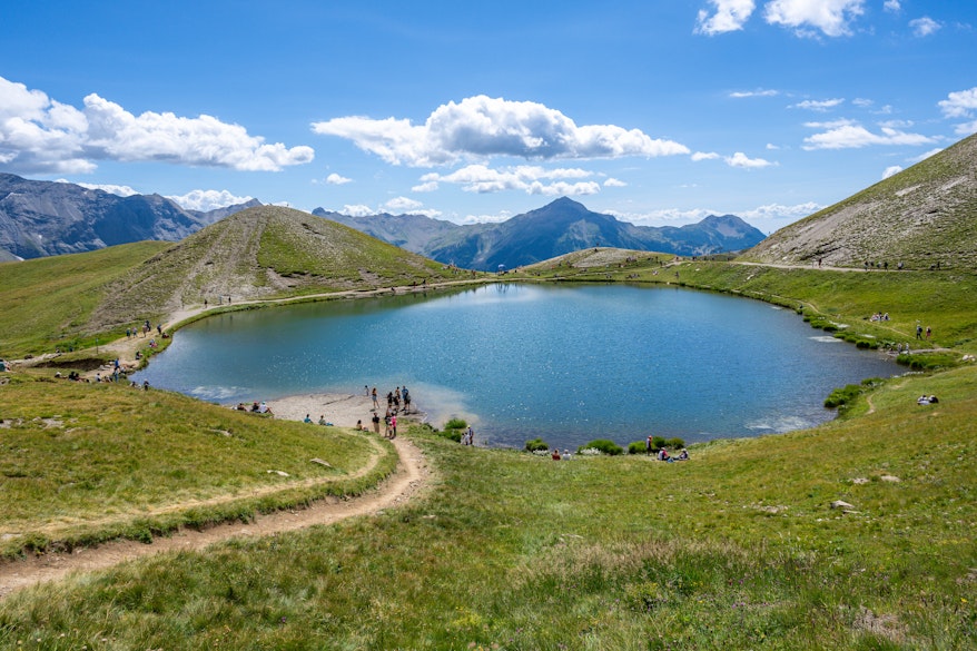 Monde des 6 lacs