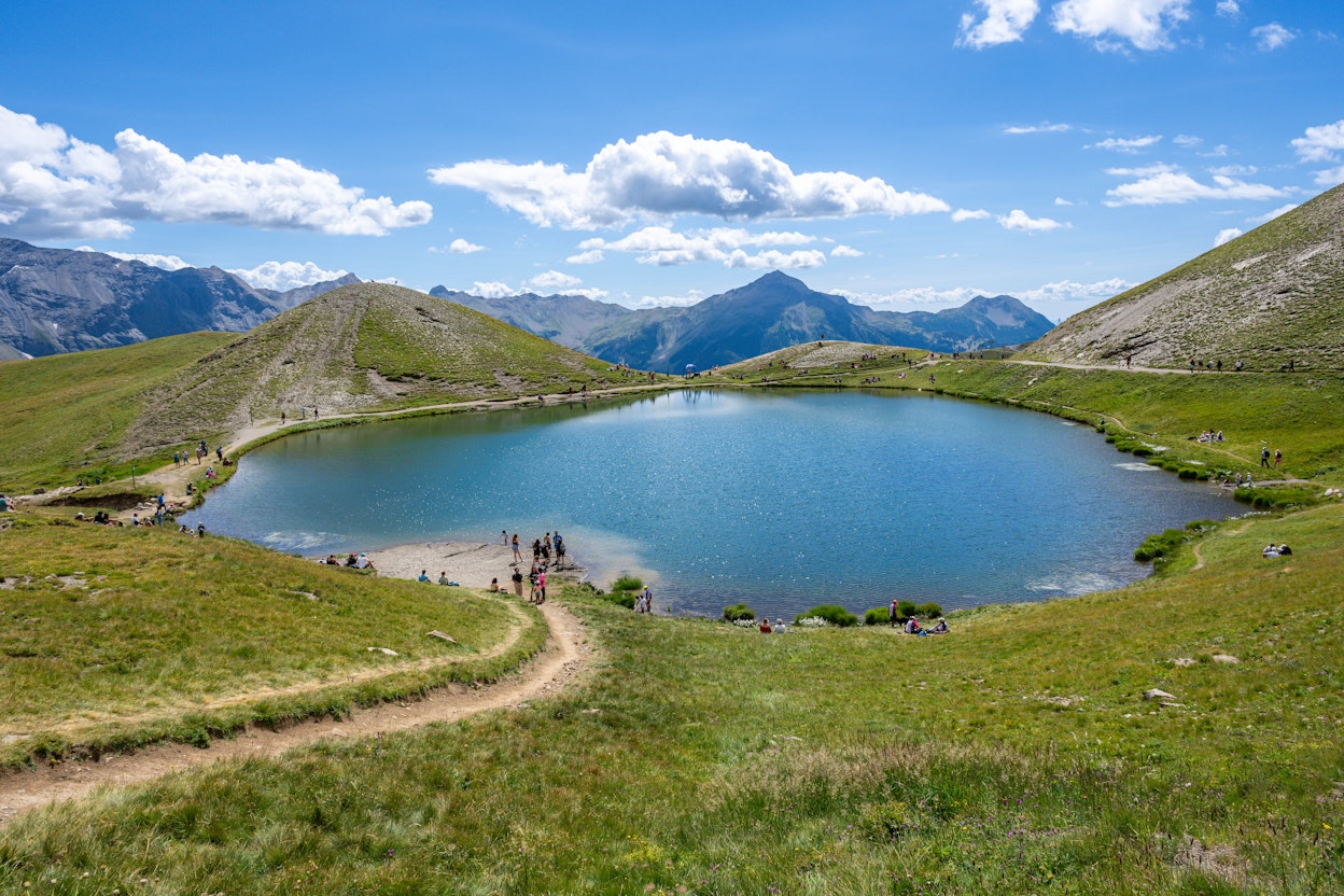 Monde des 6 lacs