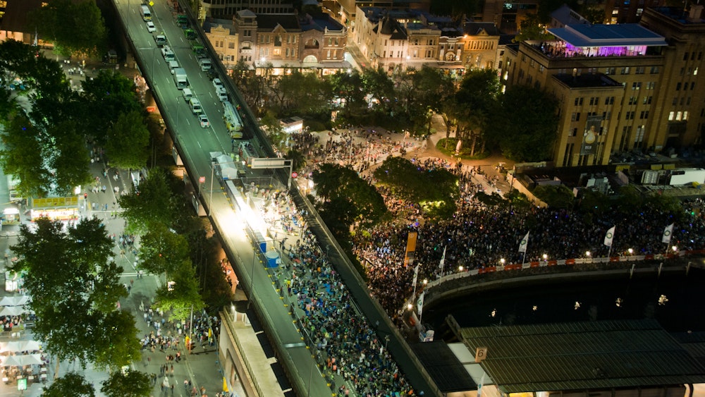 New scsm 2017 routes to showcase iconic singapore landmarks past and Road closures | Sydney New Year's Eve