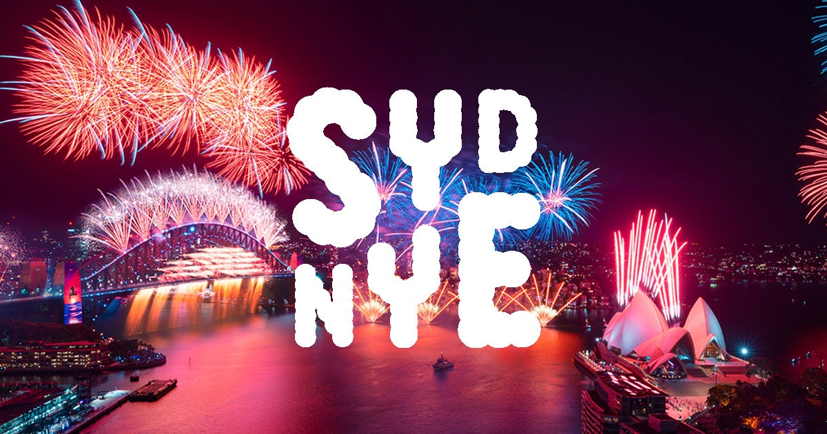 Dudley Page Reserve Sydney New Year's Eve