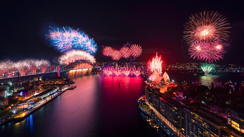 Welcome to SydNYE | Sydney New Year's Eve