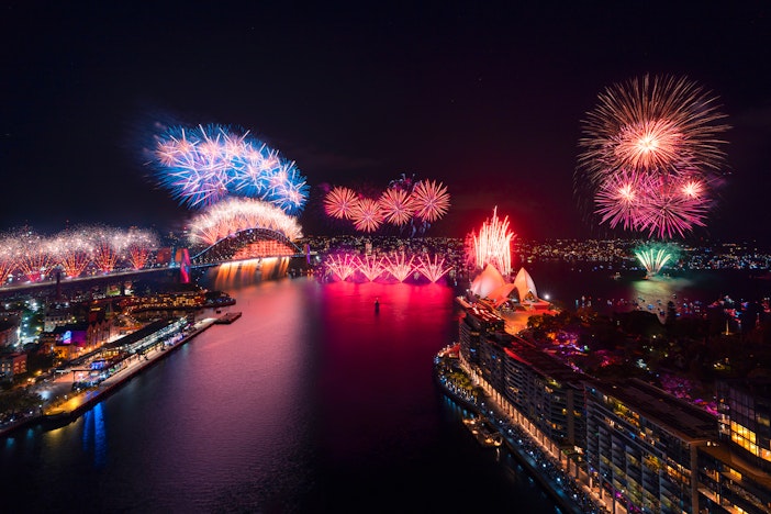 Welcome to SydNYE | Sydney New Year's Eve