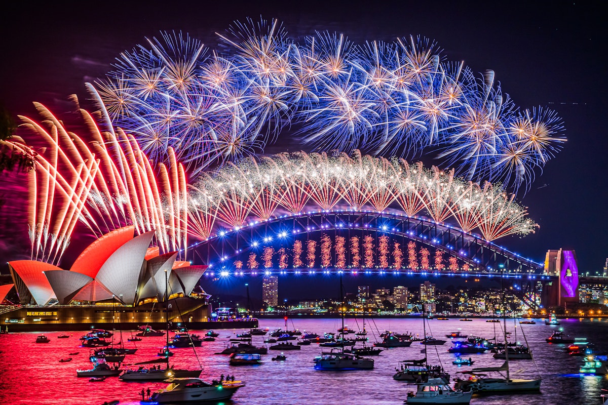 New Year’s Eve 2024: Welcome the Year with a Global Celebration at Exciting Destinations