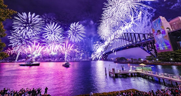 Fireworks 