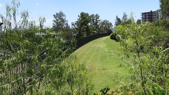 Embarkation Park