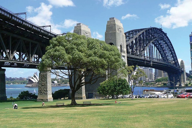 Mary Booth Reserve