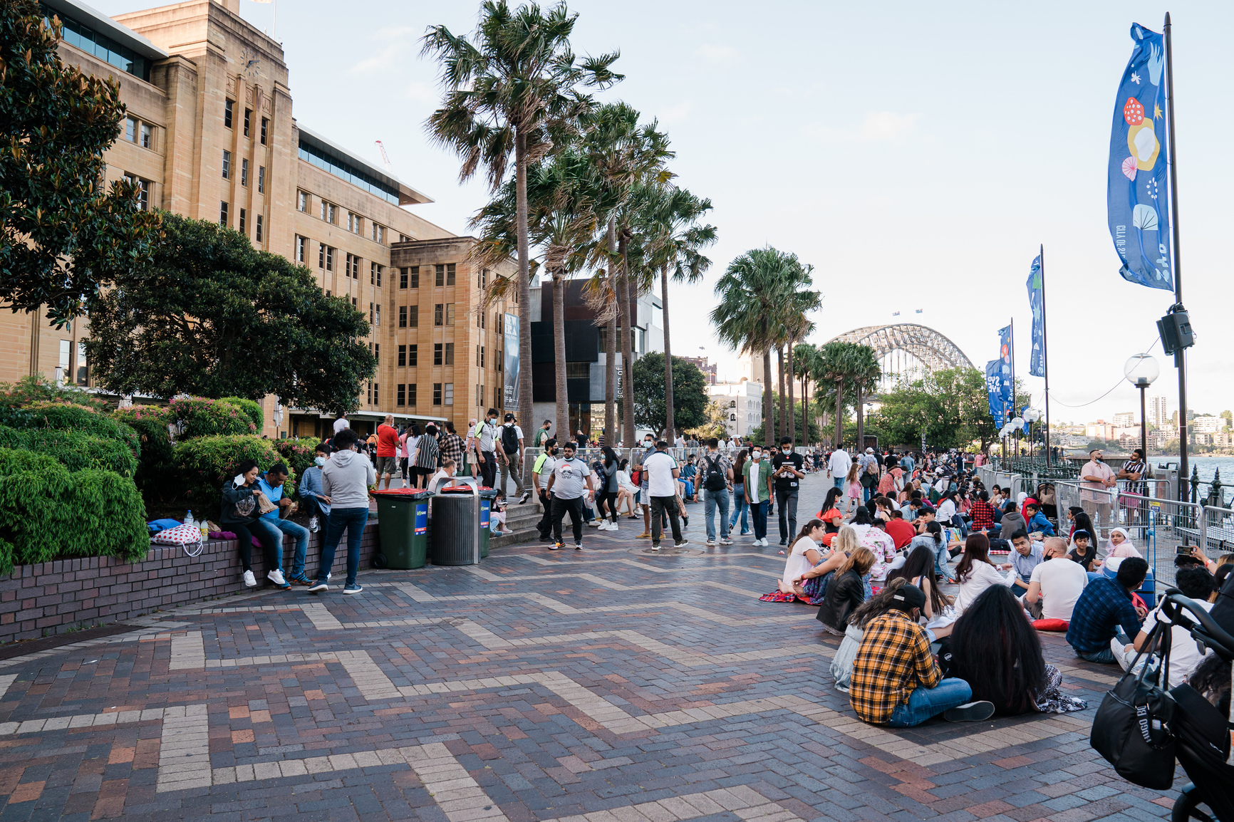 West Circular Quay