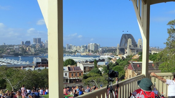 Observatory Hill Park