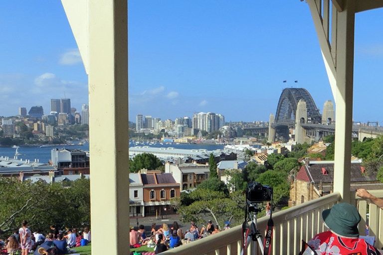 Observatory Hill Park