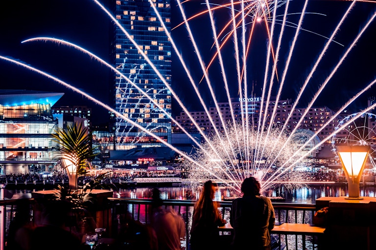 Darling Harbour