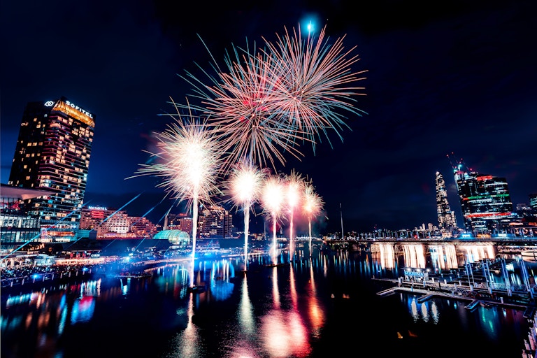 Darling Harbour