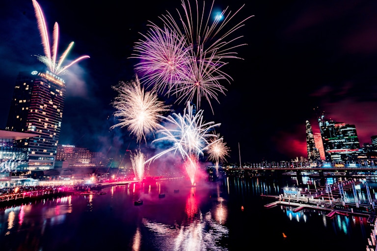 Darling Harbour