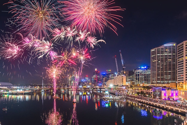 Darling Harbour
