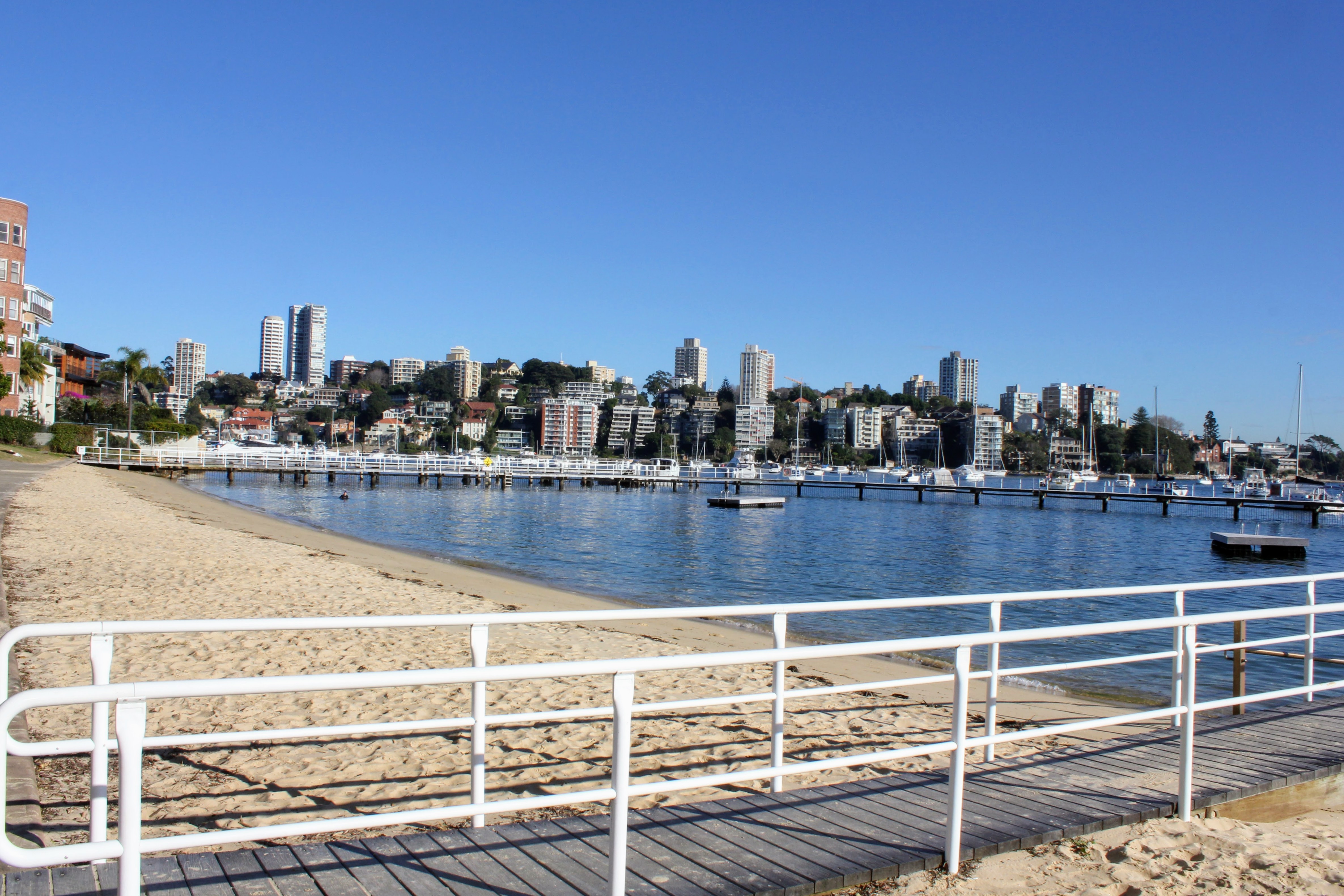 Murray Rose Pool & Blackburn Gardens (4)