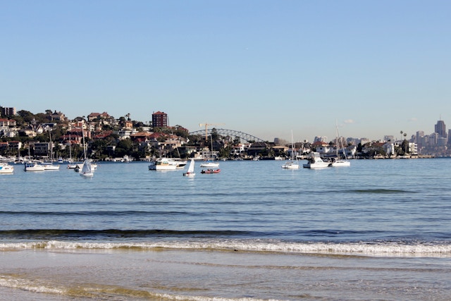 Rose Bay Foreshore