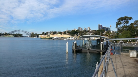 Mort Bay Park